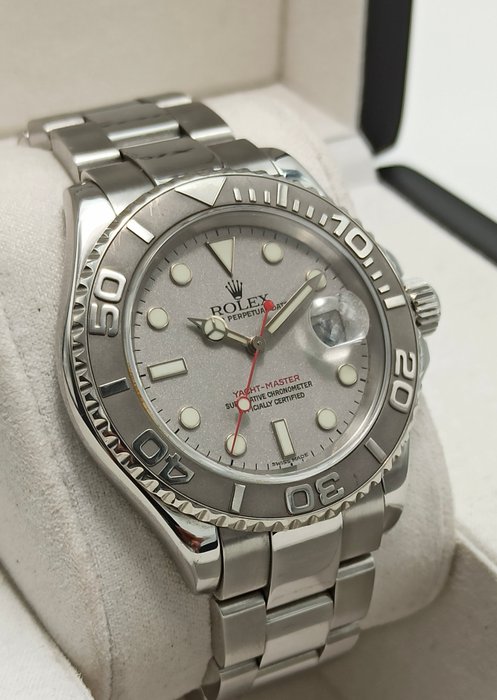 Rolex - Yacht-Master 40 - 16622 - Homme - 2004