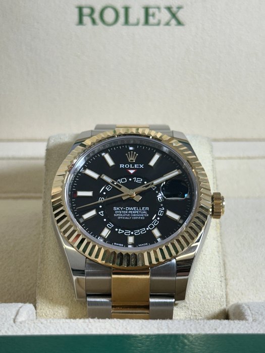 Rolex - Sky-Dweller - 326933 - Homme - 2022