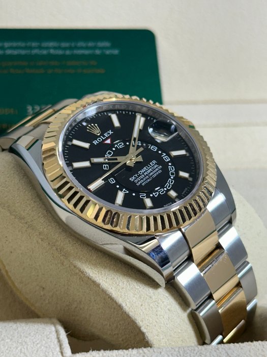 Rolex - Sky-Dweller - 326933 - Homme - 2022