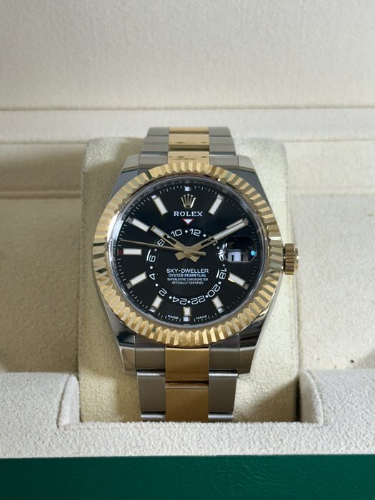 Rolex - Sky-Dweller - 326933 - Homme - 2022
