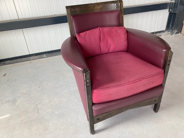 Giorgetti - Umberto Asnago - Chaise - Peggy - Bois