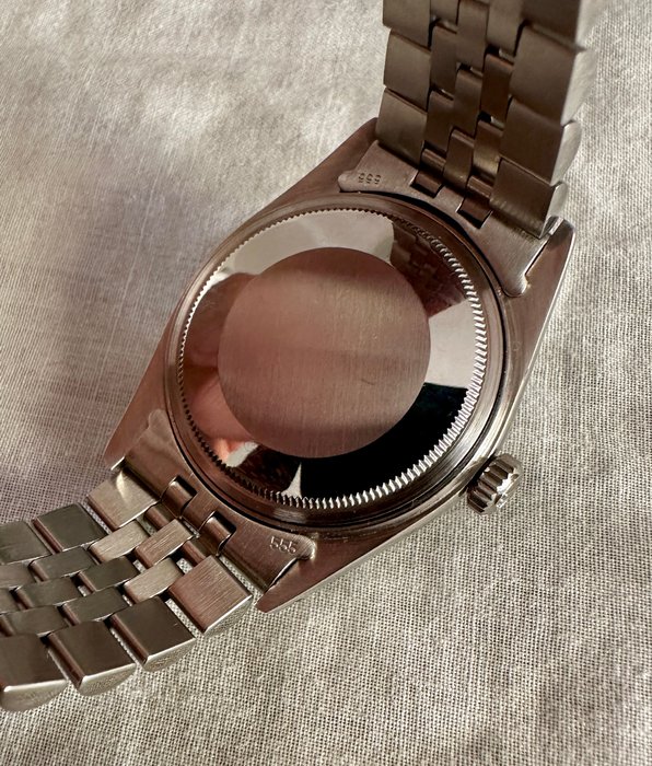 Rolex - Oyster Perpetual Datejust - Ref. 1601 - Homme - 1970-1979