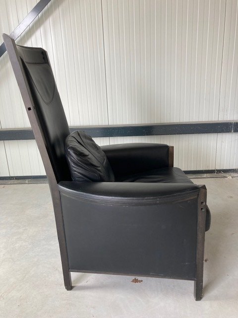 Giorgetti - Umberto Asnago - Chaise - Peggy - Bois