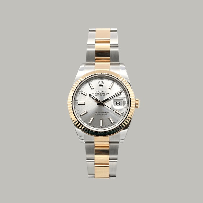 Rolex - Datejust - 126333 - Homme - 2010-2020