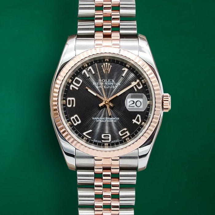 Rolex - Datejust - 116231 - Homme - 2000-2010