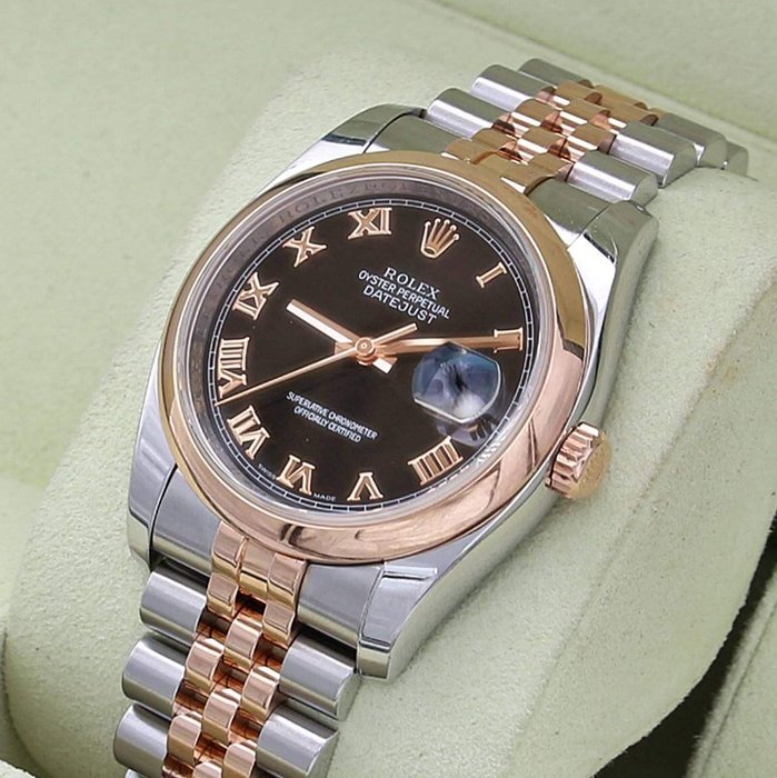 Rolex - Datejust - 116201 - Homme - 2000-2010