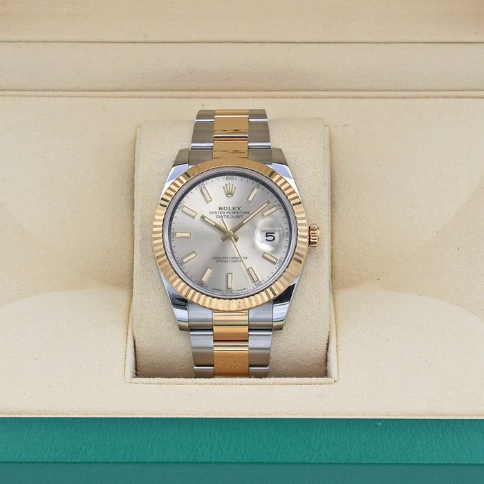 Rolex - Datejust - 126333 - Homme - 2010-2020