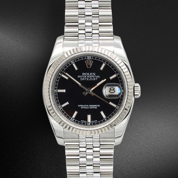 Rolex - Datejust - 116234 - Homme - 2000-2010