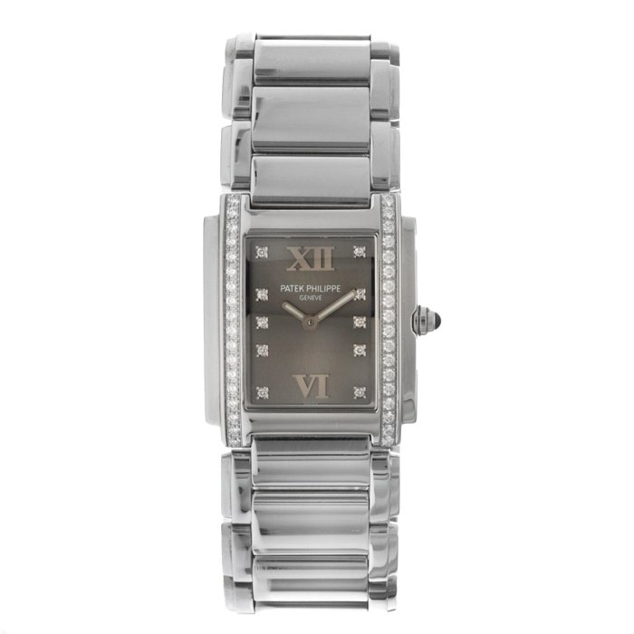 Patek Philippe - Twenty 4 - 4910/10 - Femme - 2000-2010
