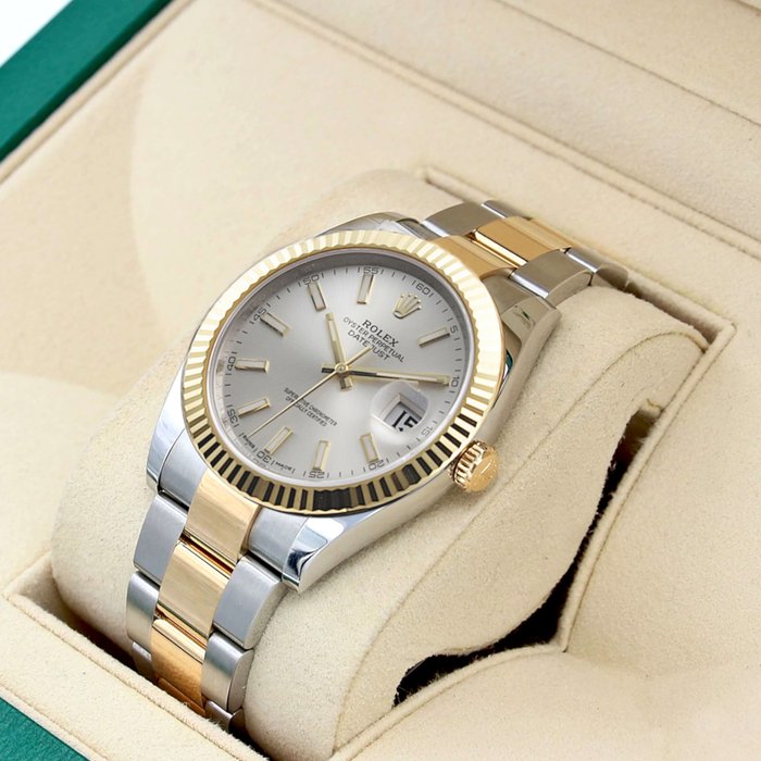 Rolex - Datejust - 126333 - Homme - 2010-2020