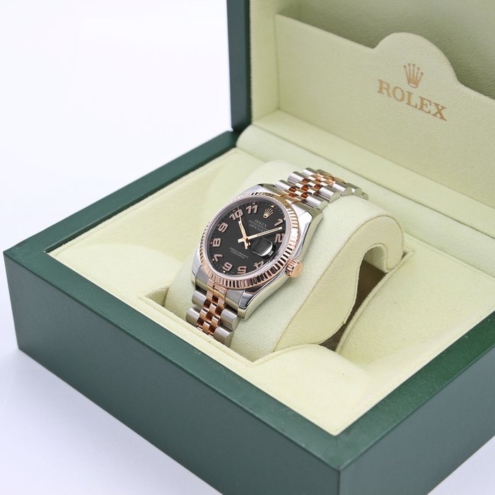 Rolex - Datejust - 116231 - Homme - 2000-2010
