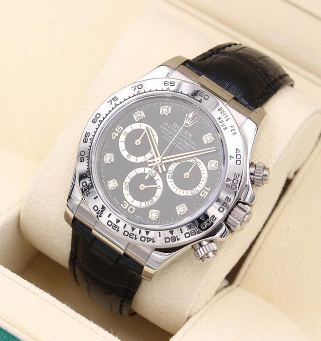 Rolex - Cosmograph Daytona - 116519 - Homme - 2000-2010