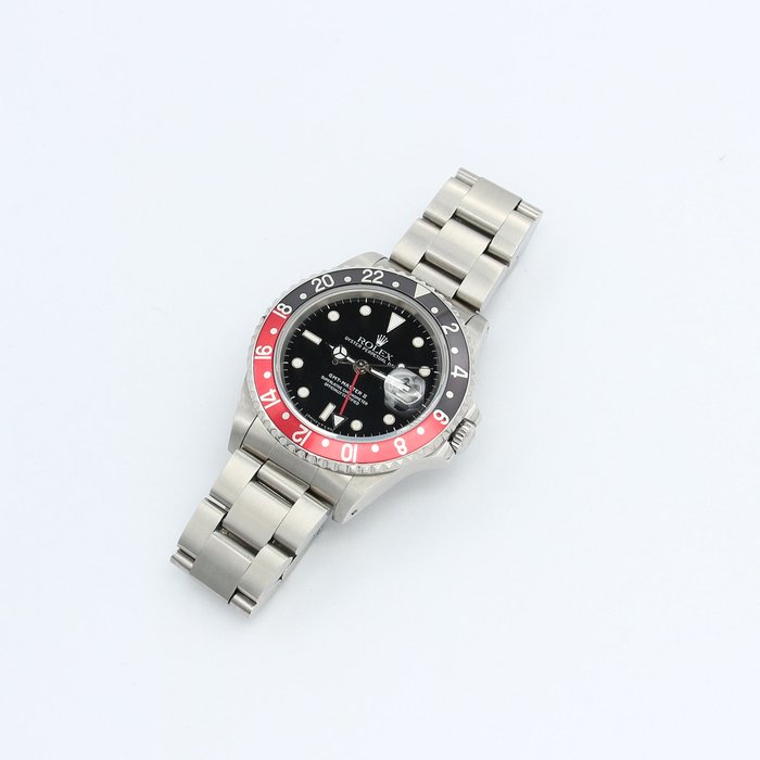 Rolex - GMT-Master II - 16710 - Homme - 1990-1999
