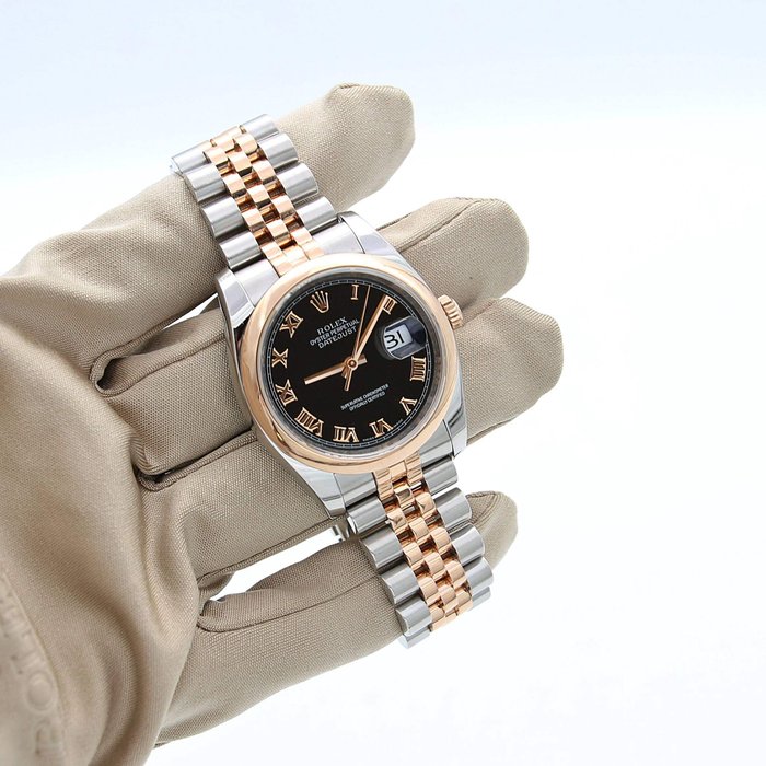 Rolex - Datejust - 116201 - Homme - 2000-2010