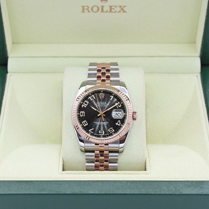 Rolex - Datejust - 116231 - Homme - 2000-2010