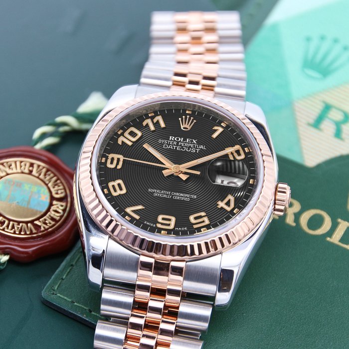 Rolex - Datejust - 116231 - Homme - 2000-2010