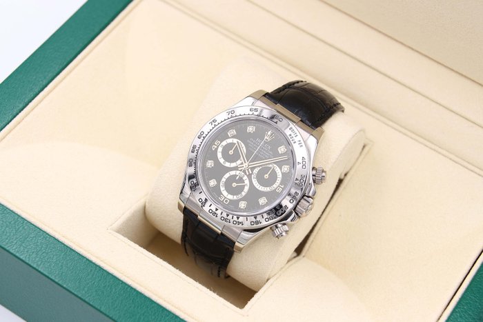 Rolex - Cosmograph Daytona - 116519 - Homme - 2000-2010