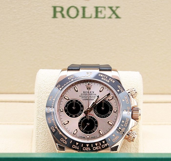 Rolex - Cosmograph Daytona - 116515 - Homme - 2010-2020