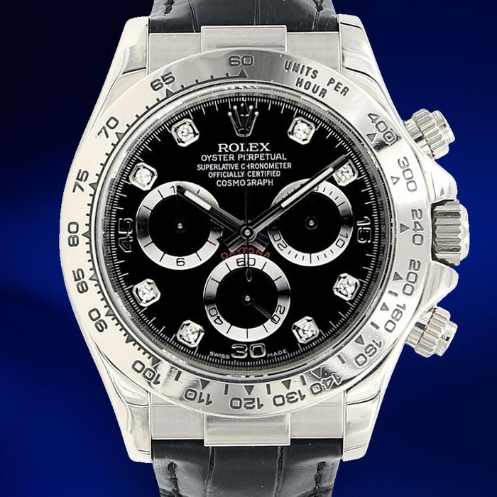 Rolex - Cosmograph Daytona - 116519 - Homme - 2000-2010