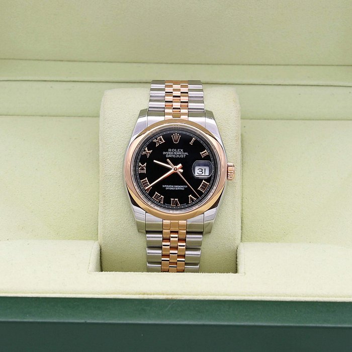 Rolex - Datejust - 116201 - Homme - 2000-2010