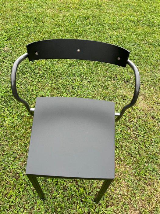 Artelano - Pascal Mourgue - Chaise (2) - MO8 - Métal