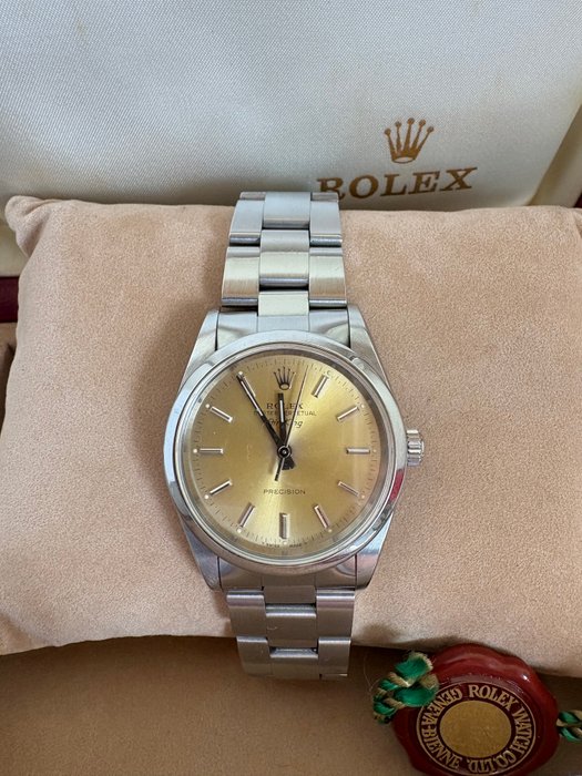 Rolex - Air-King - 14000 - Homme - 2000-2010