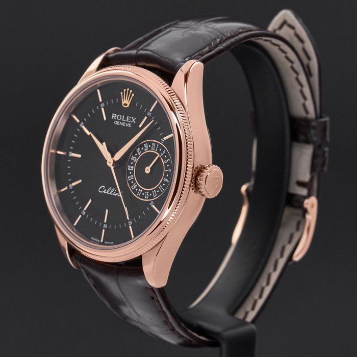 Rolex - Cellini Date - 50515 - Homme - 2016