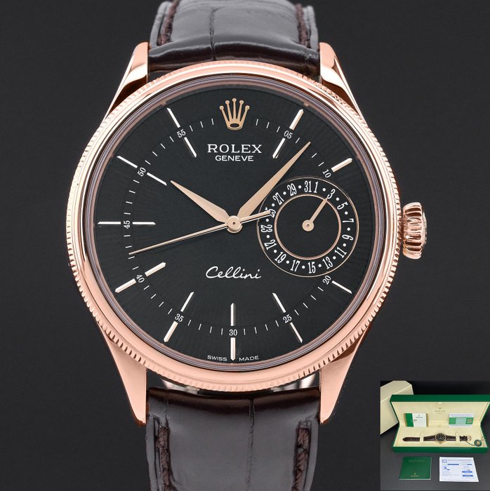 Rolex - Cellini Date - 50515 - Homme - 2016