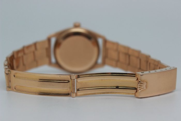 Rolex - Oyster Perpetual - 6564 - Homme - 1950-1959