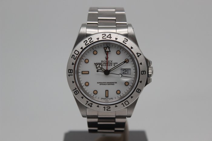 Rolex - Explorer II - 16570 - Homme - 1990-1999