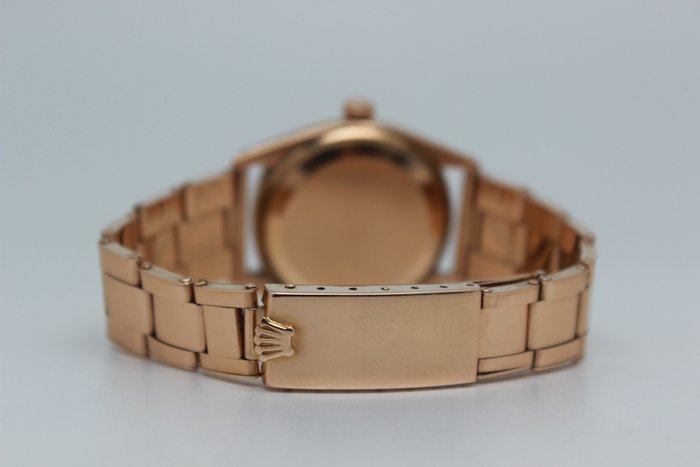 Rolex - Oyster Perpetual - 6564 - Homme - 1950-1959
