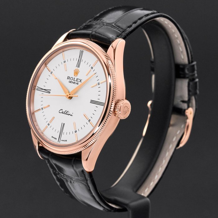 Rolex - Cellini Time - 50505 - Homme - 2015