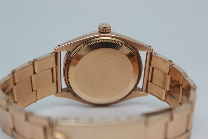 Rolex - Oyster Perpetual - 6564 - Homme - 1950-1959