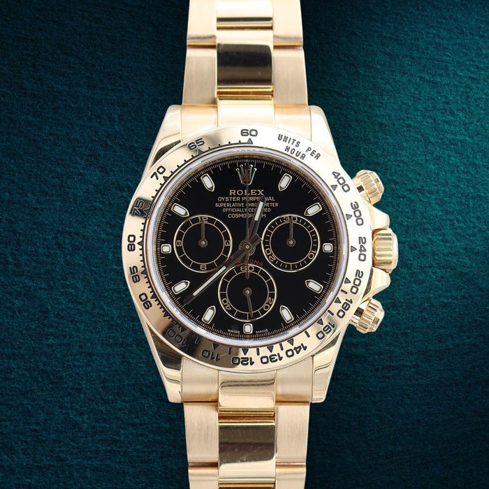 Rolex - Cosmograph Daytona - 116508 - Homme - 2018