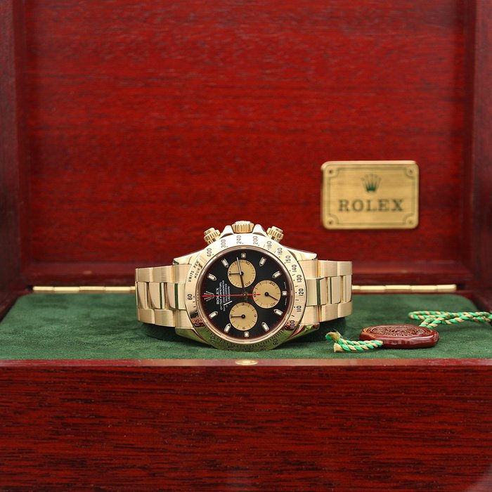 Rolex - Cosmograph Daytona - 116528 - Homme - 2010-2020