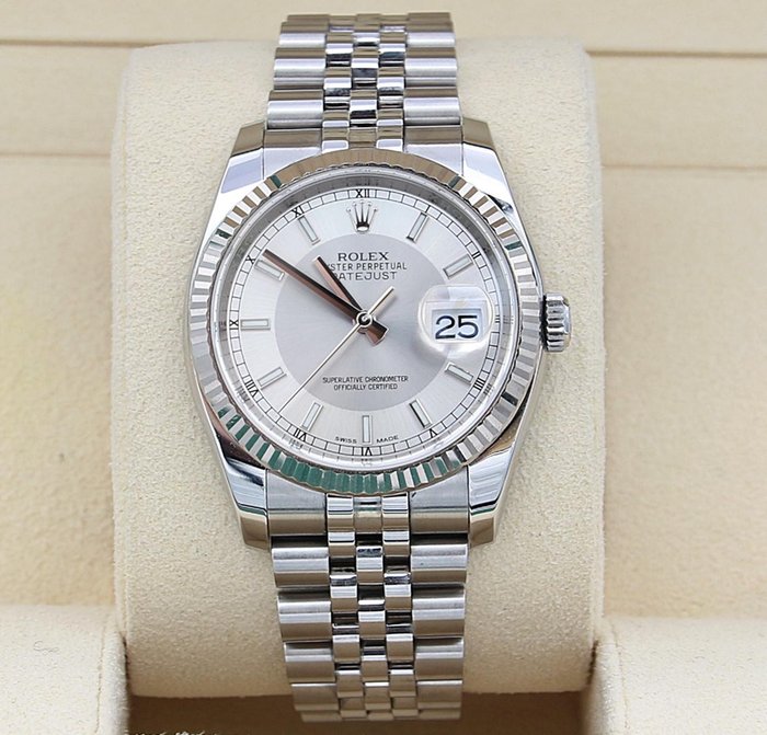 Rolex - Datejust - 116234 - Homme - 2000-2010