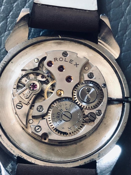 Rolex - Precision - Sans Prix de Réserve - 4560 - Homme - 1900-1949