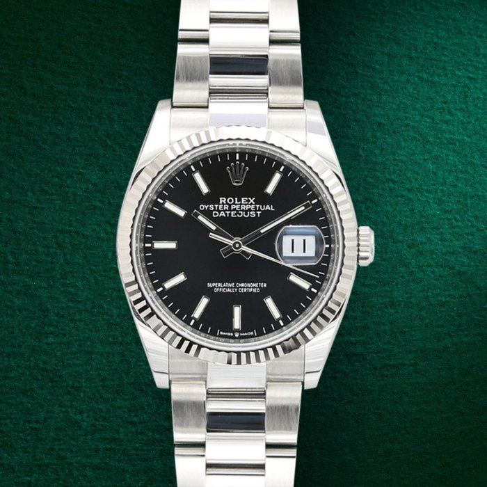 Rolex - Datejust - 126234 - Homme - 2010-2020