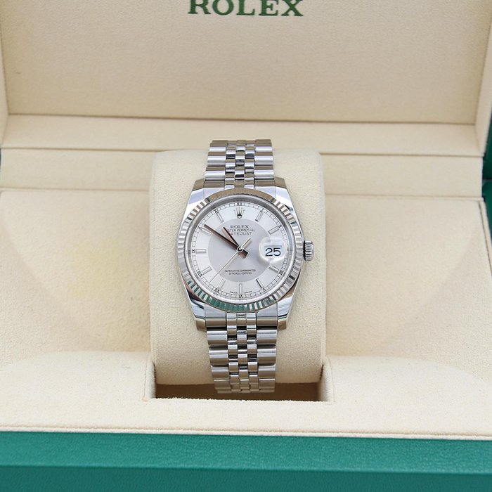 Rolex - Datejust - 116234 - Homme - 2000-2010