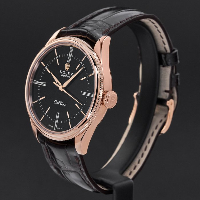 Rolex - Cellini Time - 50505 - Homme - 2018