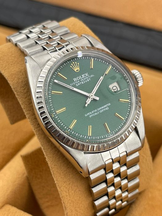 Rolex - Datejust - 1603 - Homme - 1960-1969