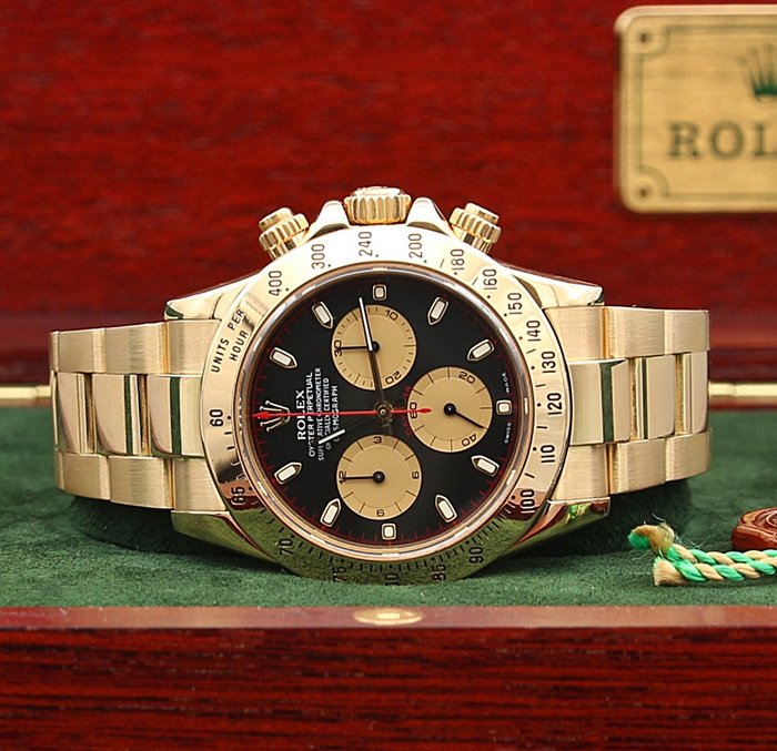 Rolex - Cosmograph Daytona - 116528 - Homme - 2010-2020