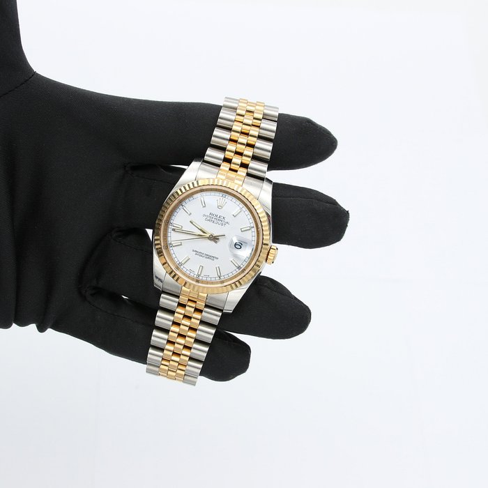 Rolex - Datejust - 116233 - Homme - 2010-2020