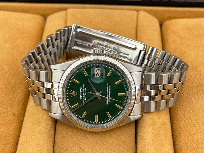 Rolex - Datejust - 1603 - Homme - 1960-1969