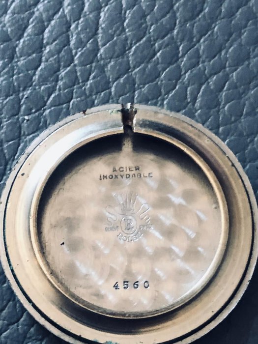 Rolex - Precision - Sans Prix de Réserve - 4560 - Homme - 1900-1949