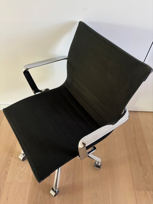 ICF - Una Chair - Chaise de bureau - Métal, Textile