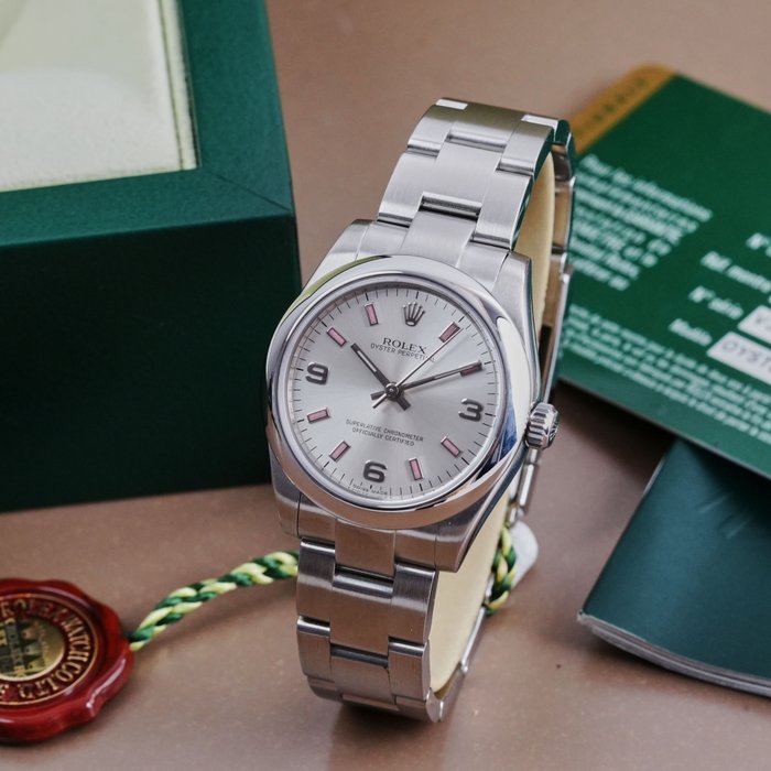 Rolex - Oyster Perpetual 31 - 177200 - Homme - 2010-2020