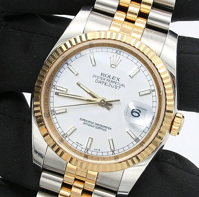 Rolex - Datejust - 116233 - Homme - 2010-2020