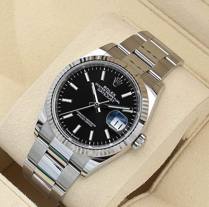 Rolex - Datejust - 126234 - Homme - 2010-2020