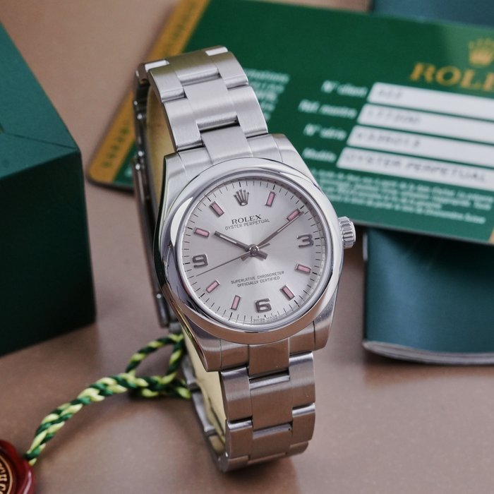 Rolex - Oyster Perpetual 31 - 177200 - Homme - 2010-2020